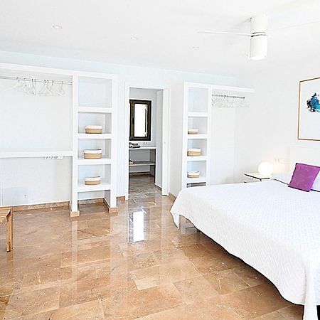 VILLA AUREA-Cala Mesquida- Primera linea de Mar Cala Mesquida (Mallorca) Exterior foto